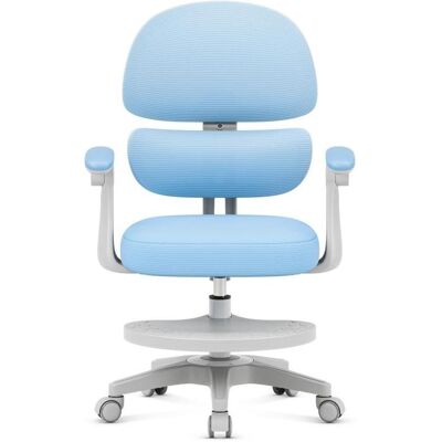 Mark Adler, Bürostuhl, Ergonomischer Kinderstuhl Junior 4.4 Blau (42 - 54 cm) Mark Adler, Bürostuhl, Ergonomischer Kinderstuhl Junior 4.4 Blau (42 - 54 cm)