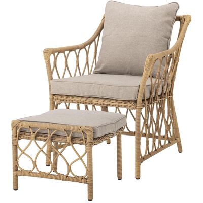 Bloomingville, Sessel, Belluce Bloomingville, Sessel, Belluce