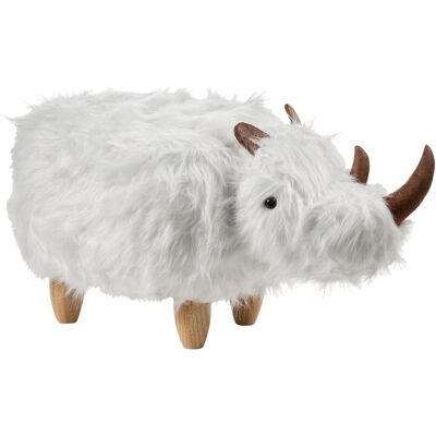 Beliani, Hocker + Pouf, Woolly Beliani, Hocker + Pouf, Woolly