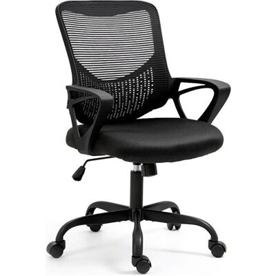 Activejet, Bürostuhl, Fotel biurowy YK507 czarny (45 - 55 cm) Activejet, Bürostuhl, Fotel biurowy YK507 czarny (45 - 55 cm)