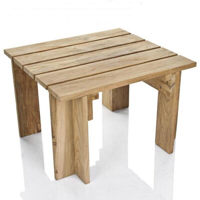 Jan Kurtz, Couchtisch + Beistelltisch, Batten (75 x 75 x 27 cm) Jan Kurtz, Couchtisch + Beistelltisch, Batten (75 x 75 x 27 cm)