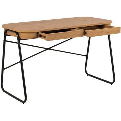 AC Design, Schreibtisch, Blueton (120 x 60 x 75 cm) AC Design, Schreibtisch, Blueton (120 x 60 x 75 cm)