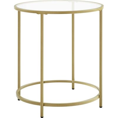 Vasagle, Couchtisch + Beistelltisch, Butler (50 x 50 x 55 cm) Vasagle, Couchtisch + Beistelltisch, Butler (50 x 50 x 55 cm)