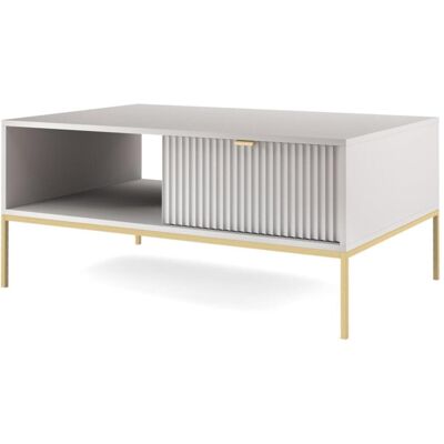 Selsey, Couchtisch + Beistelltisch, Vellore (68 x 104 x 46 cm) Selsey, Couchtisch + Beistelltisch, Vellore (68 x 104 x 46 cm)