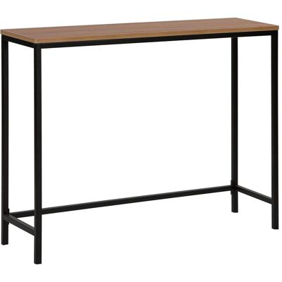 Beliani, Konsolentisch, Tulia (100 x 30 x 81 cm) Beliani, Konsolentisch, Tulia (100 x 30 x 81 cm)