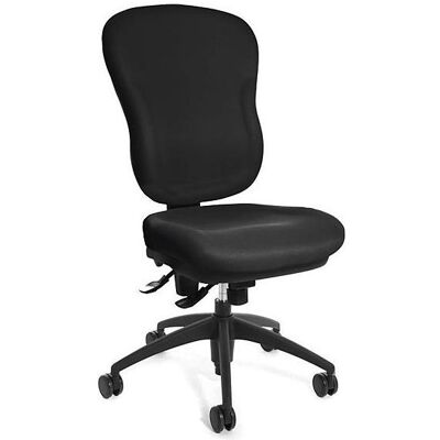 Topstar Wellpoint Bürostuhl - Verstellbar, Langlebig, Schwarz Topstar Wellpoint Bürostuhl - Verstellbar, Langlebig, Schwarz