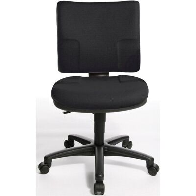 Topstar U50 Bürostuhl - Ergonomisch, Schwarz, Verstellbar, 4h Topstar U50 Bürostuhl - Ergonomisch, Schwarz, Verstellbar, 4h