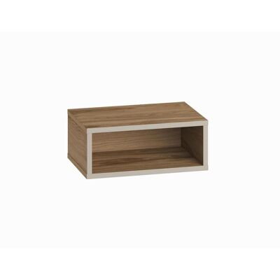 Skye Decor, Nachttisch, Brik Nightstand (45 x 30 x 18 cm) Skye Decor, Nachttisch, Brik Nightstand (45 x 30 x 18 cm)