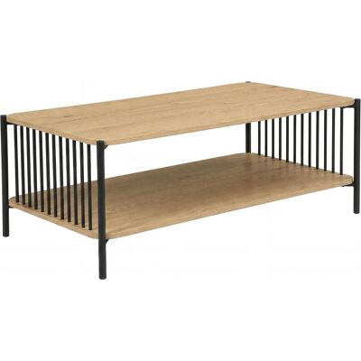 Wohnling, Couchtisch + Beistelltisch, 110x60cm (110 x 60 x 42 cm) Wohnling, Couchtisch + Beistelltisch, 110x60cm (110 x 60 x 42 cm)