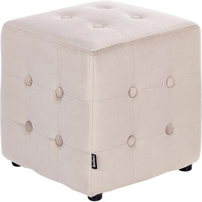 Beliani, Hocker + Pouf, Wisconsin Beliani, Hocker + Pouf, Wisconsin