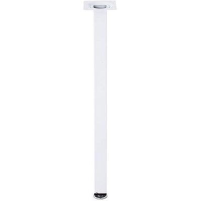 Haushalt, Tischbeine + Tischgestell, 25X25X400 WHITE FT-517 Haushalt, Tischbeine + Tischgestell, 25X25X400 WHITE FT-517