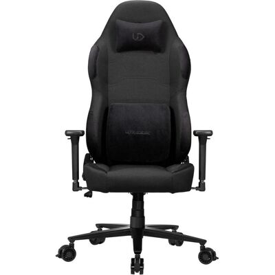 Ultradesk Gaming Stuhl OVERLORD, schwarz, Gaming Stuhl, Schwarz Ultradesk Gaming Stuhl OVERLORD, schwarz, Gaming Stuhl, Schwarz