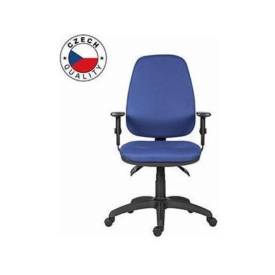 Powerton, Bürostuhl, ERGO ANNA Ergonomischer Bürostuhl, Blau (43 - 55 cm) Powerton, Bürostuhl, ERGO ANNA Ergonomischer Bürostuhl, Blau (43 - 55 cm)