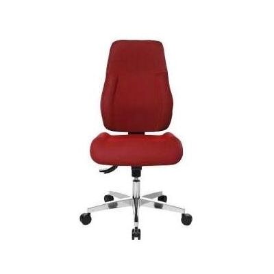 Topstar, Bürostuhl, Bürodrehstuhl Point 91 rot Topstar, Bürostuhl, Bürodrehstuhl Point 91 rot