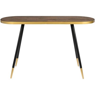 White Label Living, Couchtisch + Beistelltisch, Denise (41 x 121 x 75 cm) White Label Living, Couchtisch + Beistelltisch, Denise (41 x 121 x 75 cm)