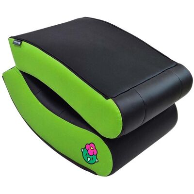 Subsonic Gaming Rocker Seat Brawl Stars Spike, Gaming Stuhl, Grün, Schwarz Subsonic Gaming Rocker Seat Brawl Stars Spike, Gaming Stuhl, Grün, Schwarz