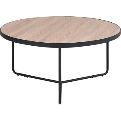Beliani, Couchtisch + Beistelltisch, Melody (80 x 40 x 40 cm) Beliani, Couchtisch + Beistelltisch, Melody (80 x 40 x 40 cm)