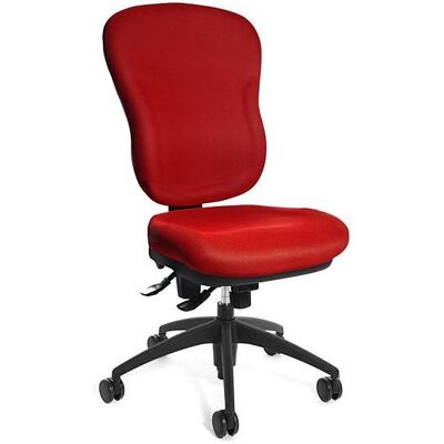 Topstar WELLPOINT 30 SY Bürostuhl - Ergonomisch, Verstellbar, Rot Topstar WELLPOINT 30 SY Bürostuhl - Ergonomisch, Verstellbar, Rot