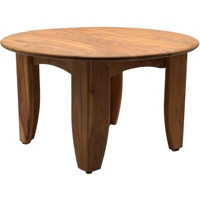 Wohnling, Couchtisch + Beistelltisch, Rund (60 x 60 x 36 cm) Wohnling, Couchtisch + Beistelltisch, Rund (60 x 60 x 36 cm)