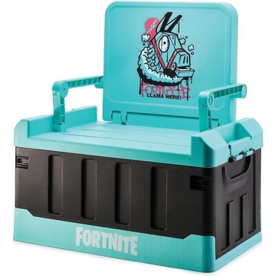 Numskull Fortnite Storage Chair, Gaming Stuhl, Mehrfarbig Numskull Fortnite Storage Chair, Gaming Stuhl, Mehrfarbig