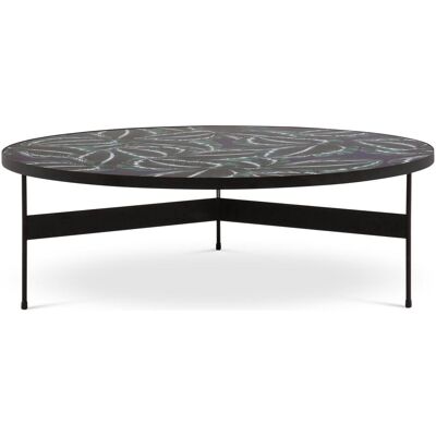 CXL by Christian Lacroix, Couchtisch + Beistelltisch, Lou (90 x 90 x 30 cm) CXL by Christian Lacroix, Couchtisch + Beistelltisch, Lou (90 x 90 x 30 cm)