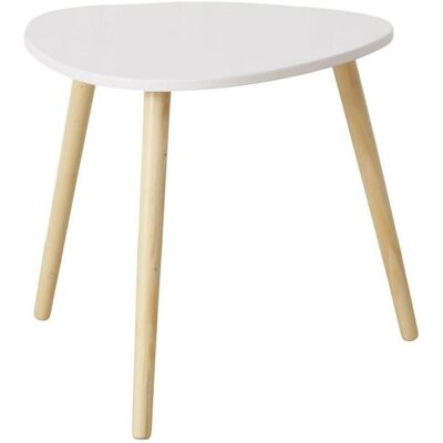 Boltze Home, Couchtisch + Beistelltisch, Visby (48 x 48 x 45 cm) Boltze Home, Couchtisch + Beistelltisch, Visby (48 x 48 x 45 cm)