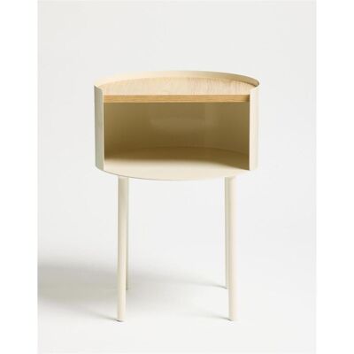 Homitis, Couchtisch + Beistelltisch, Espen Side Table (40 x 40 x 56 cm) Homitis, Couchtisch + Beistelltisch, Espen Side Table (40 x 40 x 56 cm)