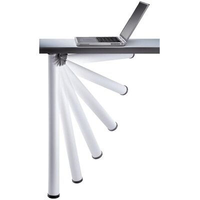 Camar, Tischbeine + Tischgestell, Tisch-Klappfüsse ø 50 mm Camar, Tischbeine + Tischgestell, Tisch-Klappfüsse ø 50 mm