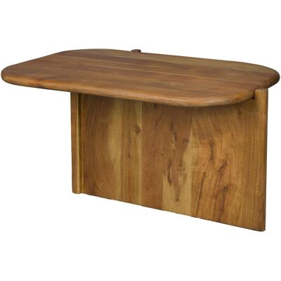 Dutchbone, Couchtisch + Beistelltisch, Coffee Table Feller (75 x 50 x 40 cm) Dutchbone, Couchtisch + Beistelltisch, Coffee Table Feller (75 x 50 x 40 cm)