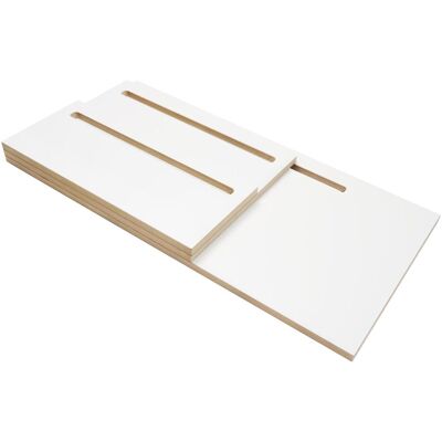 Tojo, Tischplatte, Pult Schreibplatte S (58 x 25 cm) Tojo, Tischplatte, Pult Schreibplatte S (58 x 25 cm)