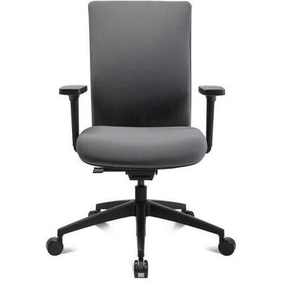 Topstar, Bürostuhl, Bürostuhl Airwork G PA40ONB2NB2 PP (Polypropylen) Anthrazit Topstar, Bürostuhl, Bürostuhl Airwork G PA40ONB2NB2 PP (Polypropylen) Anthrazit