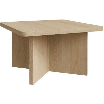 Selsey, Couchtisch + Beistelltisch, Qubeo (60 x 60 x 35 cm) Selsey, Couchtisch + Beistelltisch, Qubeo (60 x 60 x 35 cm)
