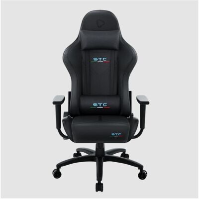 Onex STC Tribute Hardcore Gaming Chair - Black, Gaming Stuhl, Schwarz Onex STC Tribute Hardcore Gaming Chair - Black, Gaming Stuhl, Schwarz