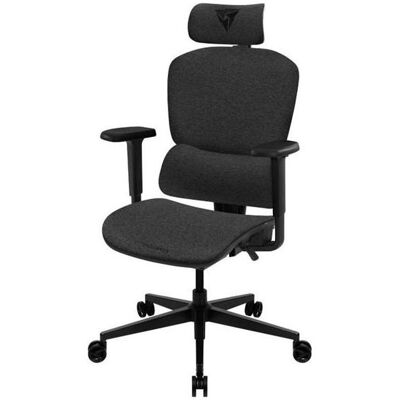 Thunder X3, Bürostuhl, ThunderX3 YTC Loft Dark Grey - Sync5, 125 kg max, 2d armest, class 4 gaslift (45 - 55 cm) Thunder X3, Bürostuhl, ThunderX3 YTC Loft Dark Grey - Sync5, 125 kg max, 2d armest, class 4 gaslift (45 - 55 cm)