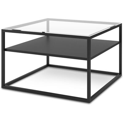 ELTAP, Couchtisch + Beistelltisch, Table (75 x 75 x 45 cm) ELTAP, Couchtisch + Beistelltisch, Table (75 x 75 x 45 cm)