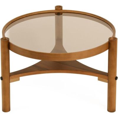 Skye Decor, Couchtisch + Beistelltisch, Clover Coffee Table (100 x 100 x 46 cm) Skye Decor, Couchtisch + Beistelltisch, Clover Coffee Table (100 x 100 x 46 cm)