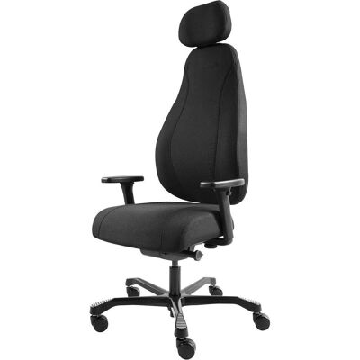 Kenson, Bürostuhl, ERGO Office Chair. Premium kontorstol med laendepumpe (49 - 60 cm) Kenson, Bürostuhl, ERGO Office Chair. Premium kontorstol med laendepumpe (49 - 60 cm)