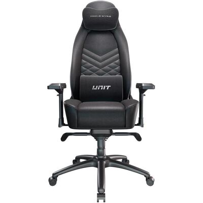 Proove Gaming Chair Unit, Black, Gaming Stuhl, Schwarz Proove Gaming Chair Unit, Black, Gaming Stuhl, Schwarz