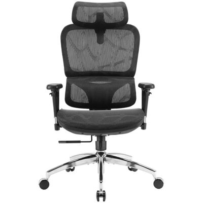 Sihoo, Bürostuhl, M56B V2 BLA (46.50 - 55.50 cm) Sihoo, Bürostuhl, M56B V2 BLA (46.50 - 55.50 cm)