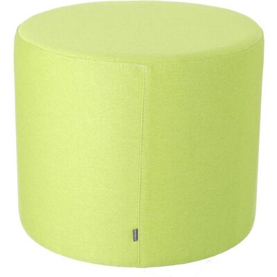 Jan Kurtz Rondo 2.0 Pouf - grün - Ø 50 cm - Hocker Jan Kurtz Rondo 2.0 Pouf - grün - Ø 50 cm - Hocker