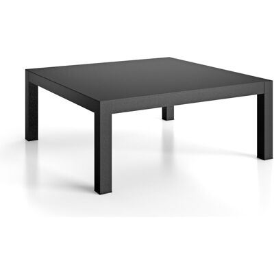 Fiam, Couchtisch + Beistelltisch, Domino (70 x 69 x 28.50 cm) Fiam, Couchtisch + Beistelltisch, Domino (70 x 69 x 28.50 cm)