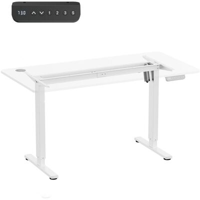 Ergo Office, Tischbeine + Tischgestell, ER-400W Ergo Office, Tischbeine + Tischgestell, ER-400W
