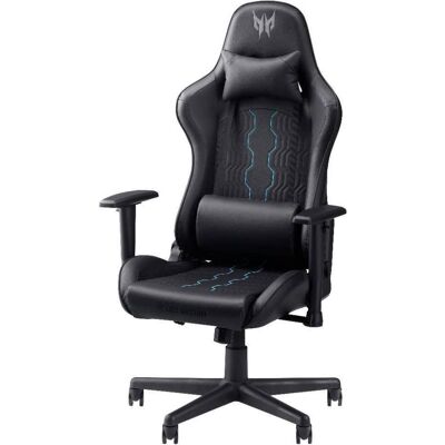 Acer PGC330, Gaming Stuhl, Schwarz, Blau Acer PGC330, Gaming Stuhl, Schwarz, Blau