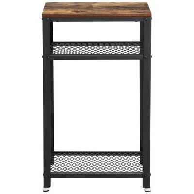 Songmics, Couchtisch + Beistelltisch, Industrial (40 x 45 x 75 cm) Songmics, Couchtisch + Beistelltisch, Industrial (40 x 45 x 75 cm)