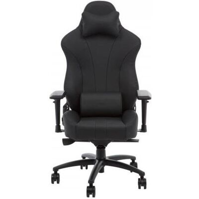 Svive Phoenix Tier 3 Gamingstol (sort), Gaming Stuhl, Schwarz Svive Phoenix Tier 3 Gamingstol (sort), Gaming Stuhl, Schwarz