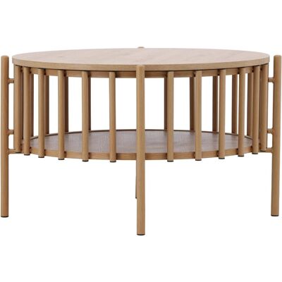 Venture Home, Couchtisch + Beistelltisch, Rubbo (80 x 80 x 50 cm) Venture Home, Couchtisch + Beistelltisch, Rubbo (80 x 80 x 50 cm)