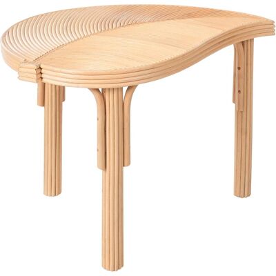 Beliani, Couchtisch + Beistelltisch, Paralia (87 x 62 x 53 cm) Beliani, Couchtisch + Beistelltisch, Paralia (87 x 62 x 53 cm)