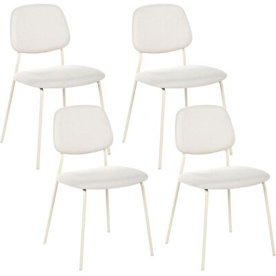 Beliani, Stühle, Riley Beliani, Stühle, Riley