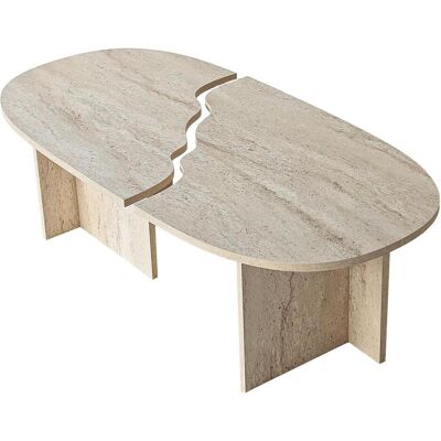 Skye Decor, Couchtisch + Beistelltisch, Missisipi Coffee Table Skye Decor, Couchtisch + Beistelltisch, Missisipi Coffee Table
