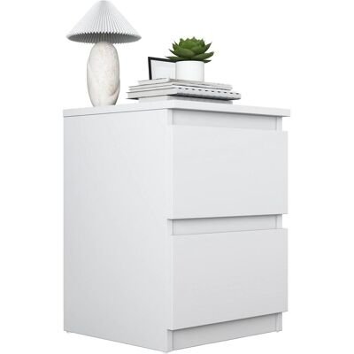 Skye Decor, Nachttisch, BD109 Nightstand (40 x 40 x 55 cm) Skye Decor, Nachttisch, BD109 Nightstand (40 x 40 x 55 cm)